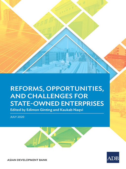 Title details for Reforms, Opportunities, and Challenges for State-Owned Enterprises by Edimon Ginting - Available